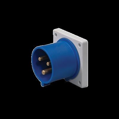 Phích cắm công nghiệp âm Sino IP44