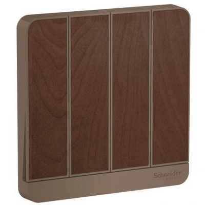 Bộ 4 Công Tắc 2 Chiều E8334L2LED WD G19