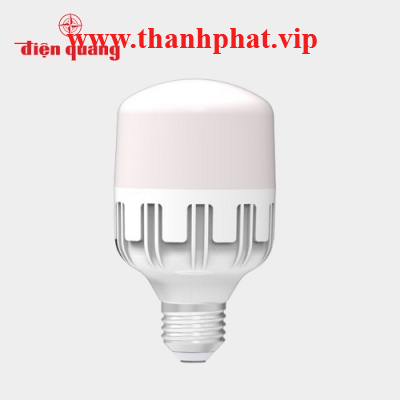 Đèn LED bulb công suất lớn  Điện Quang ĐQ LEDBU10 10727AW (10W warmwhite chống ẩm)