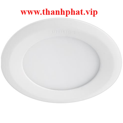 Bộ đèn downlight LED 59522 MARCASITE 125 12W 40K WH recessed