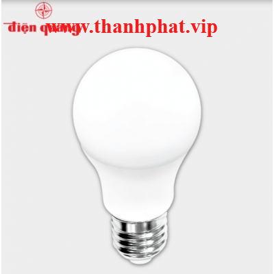 Đèn LED Bulb BU11 Điện Quang ĐQ LEDBU11A50 03765 (3W daylight, chụp cầu mờ)