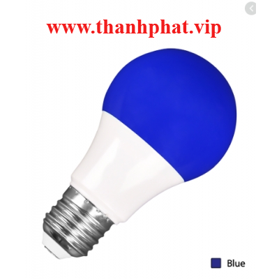 Đèn LED bulb BU11 Điện Quang ĐQ LEDBU11A50 03B (3W, BLUE)