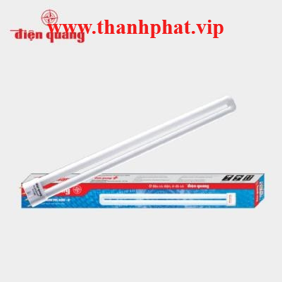 Bộ đèn LED Doublewing Điện Quang ĐQ LEDDW02 36765 (36W daylight, bóng thủy tinh)